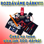 Rozdáváme DÁRKY Rozdáváme DÁRKY